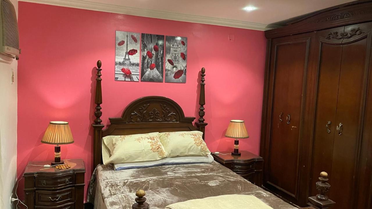 Fancy Apartment Close To Airport Fully Furnished Cairo Exterior photo