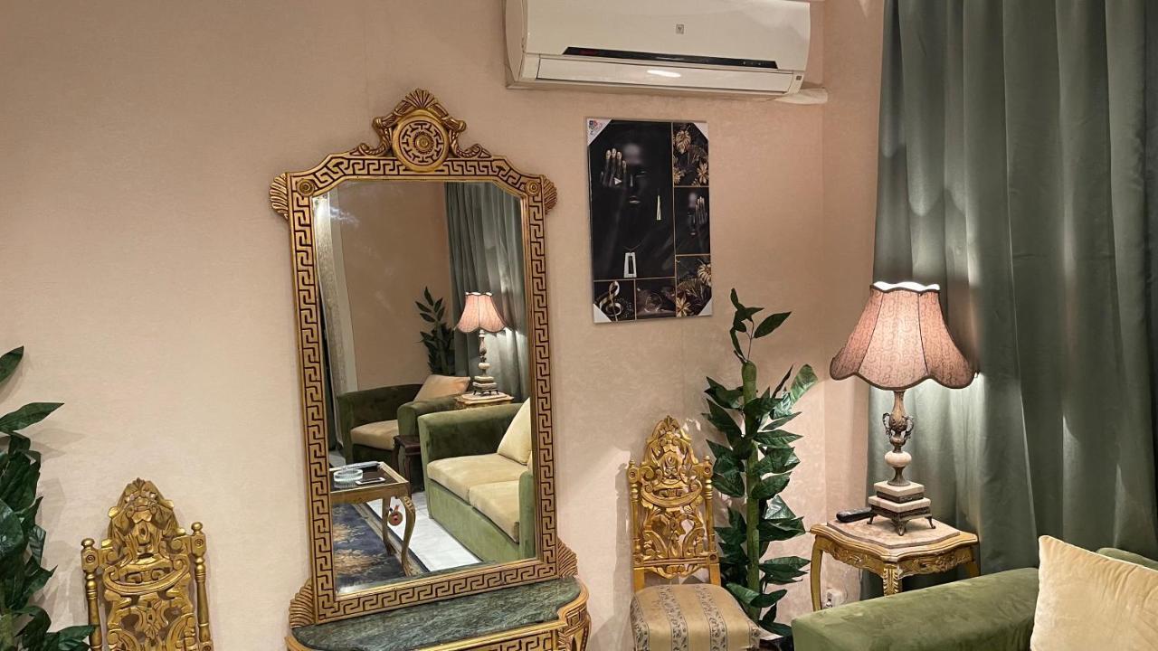 Fancy Apartment Close To Airport Fully Furnished Cairo Exterior photo